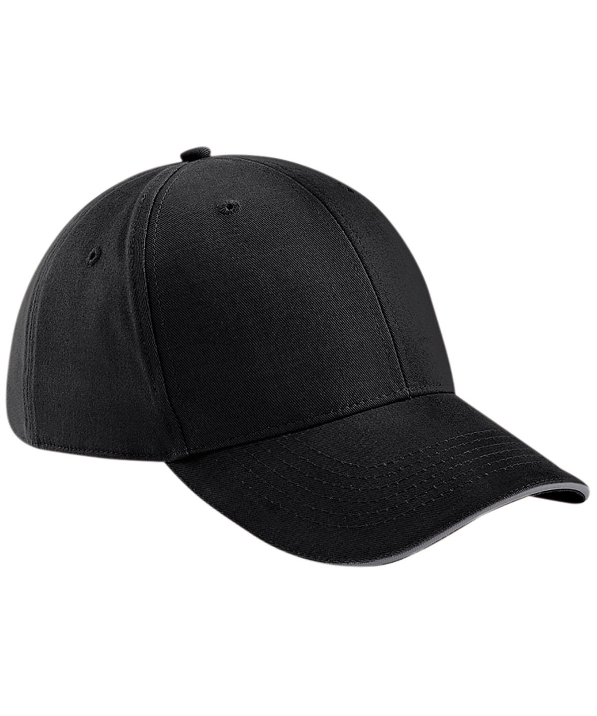Athleisure 6-Panel Cap - Image 3