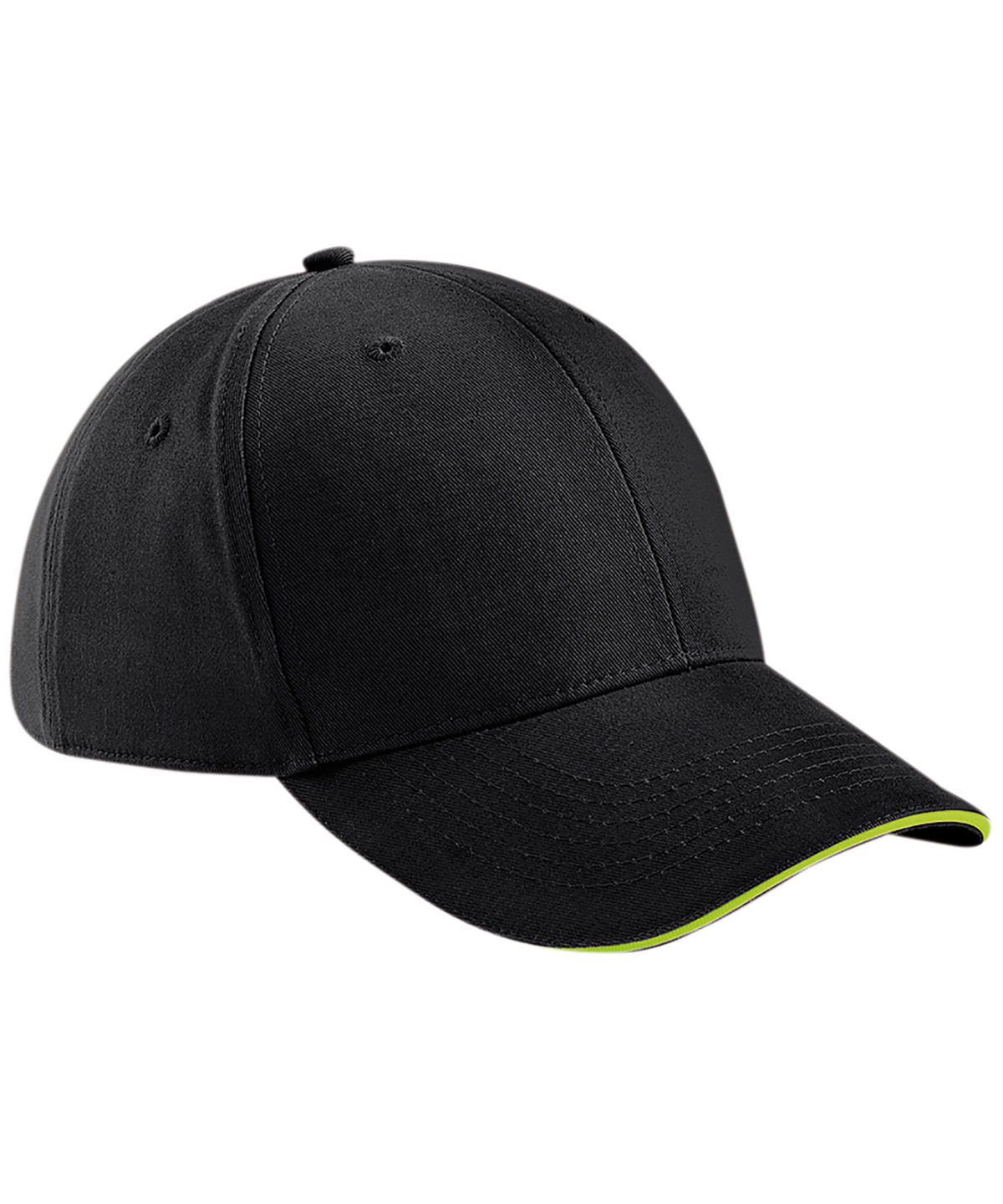 Athleisure 6-Panel Cap - Image 4