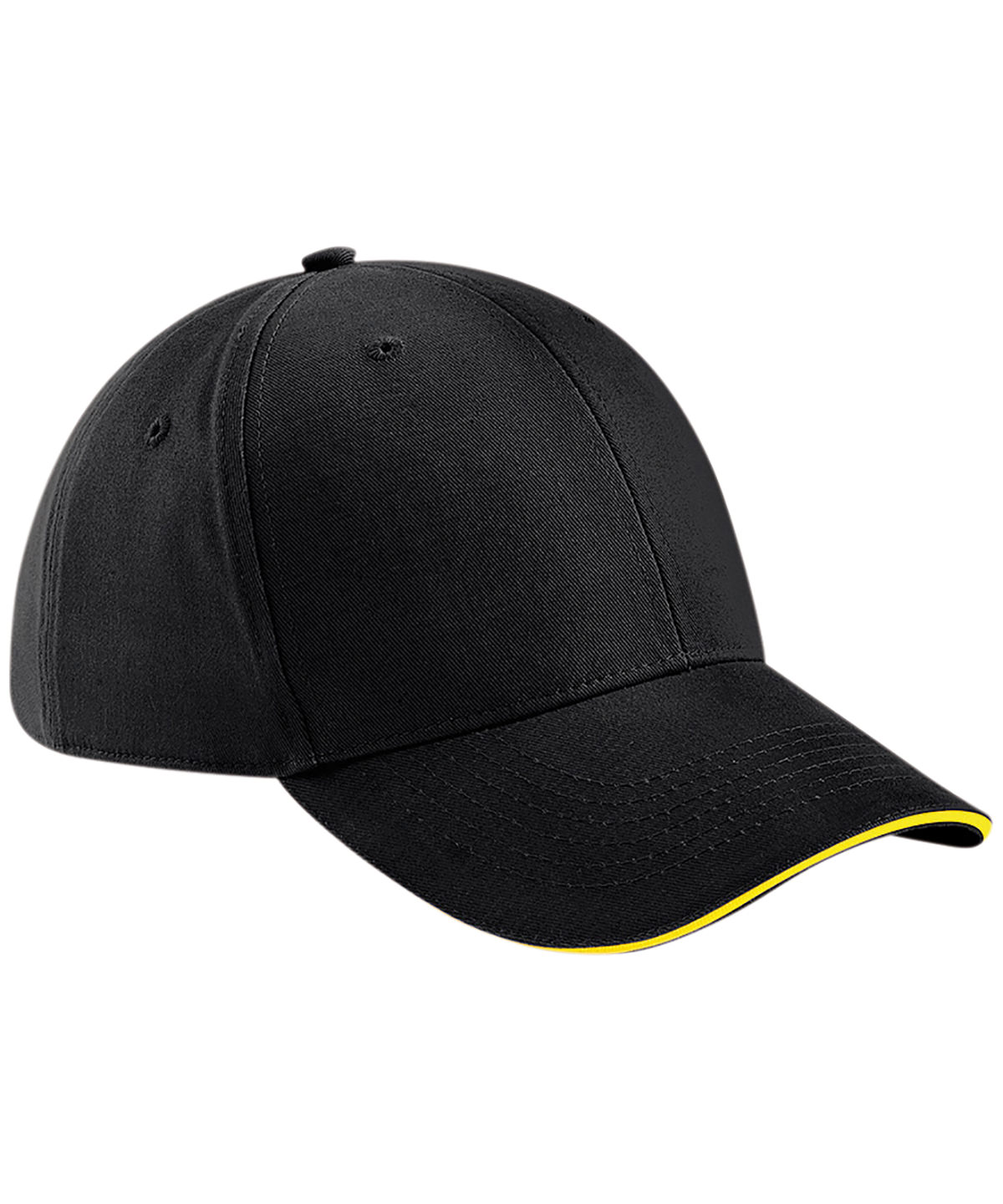 Athleisure 6-Panel Cap - Image 5