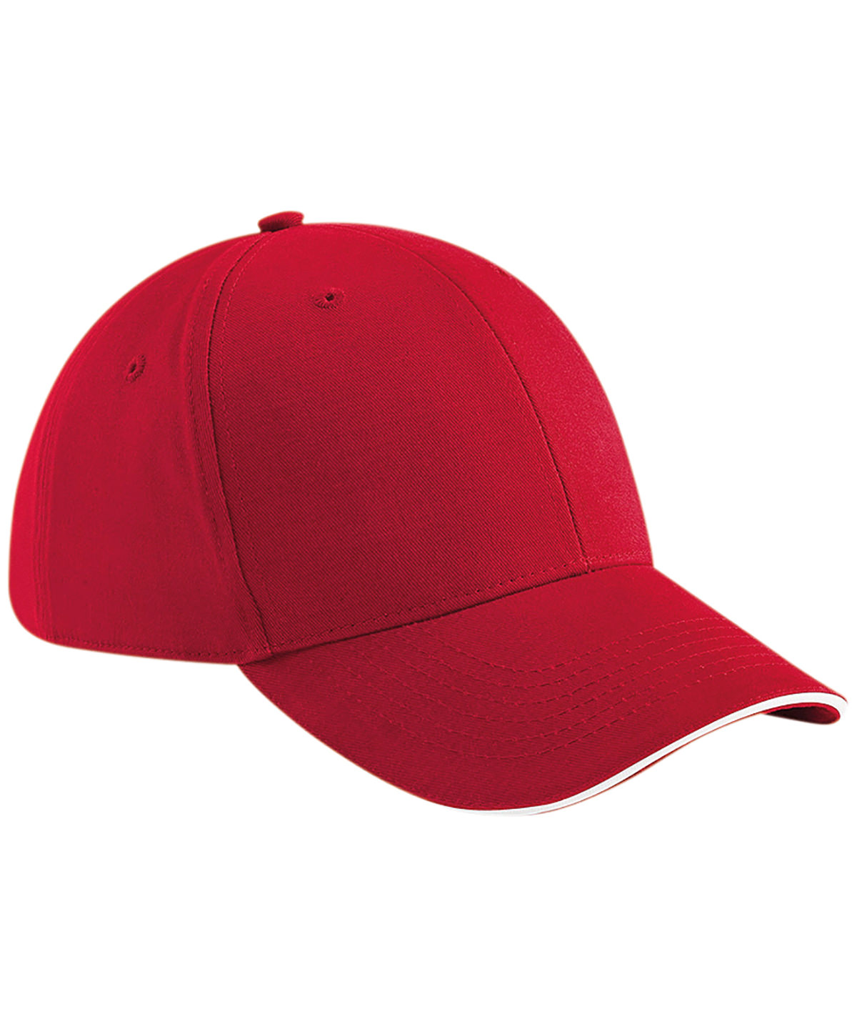 Athleisure 6-Panel Cap - Image 7