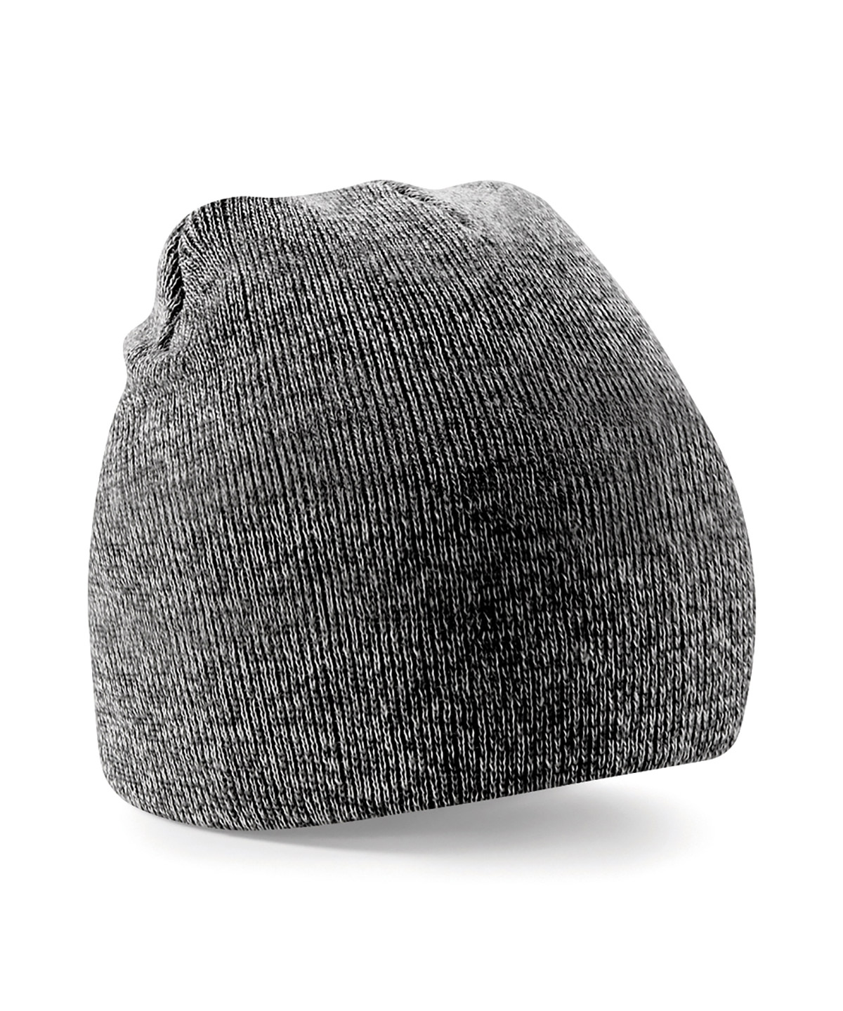 Two-Tone Pull-On Beanie - Image 2