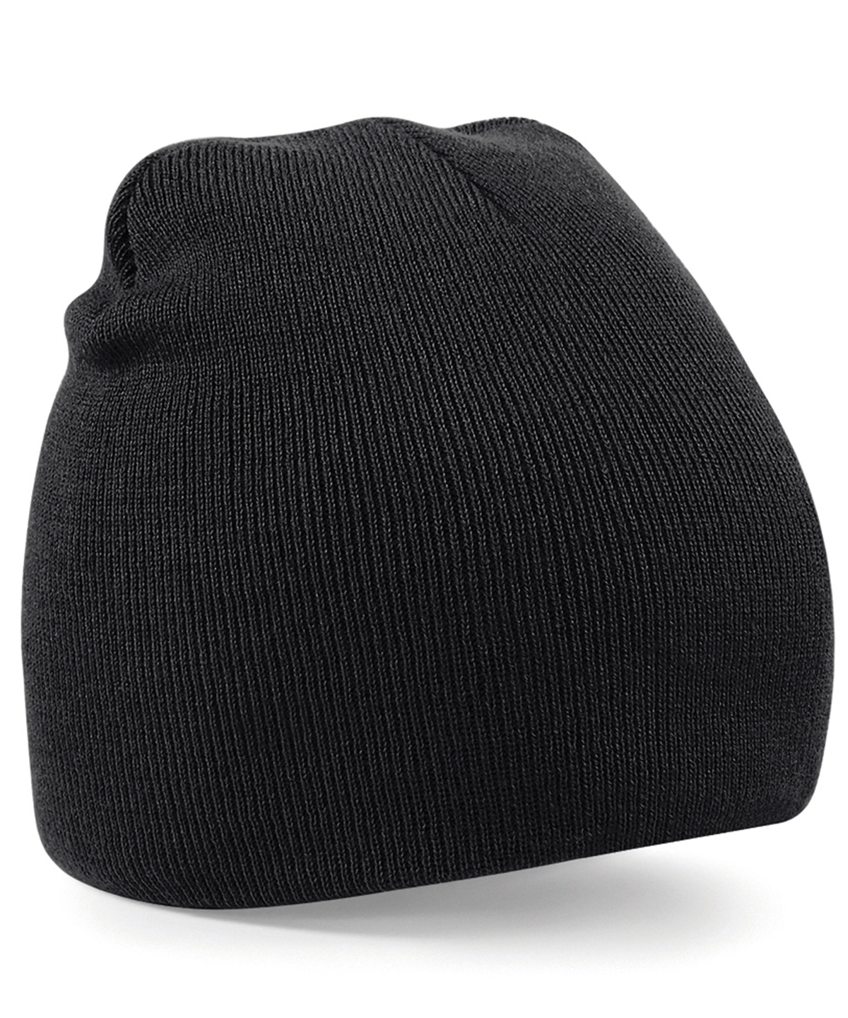 Two-Tone Pull-On Beanie - Image 4