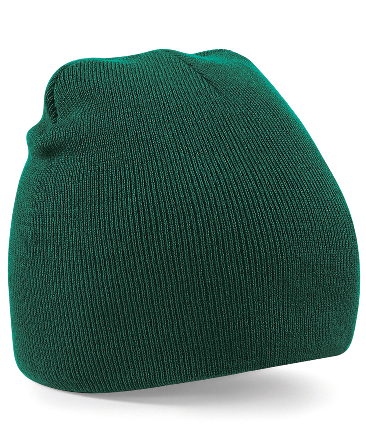 Two-Tone Pull-On Beanie - Image 5