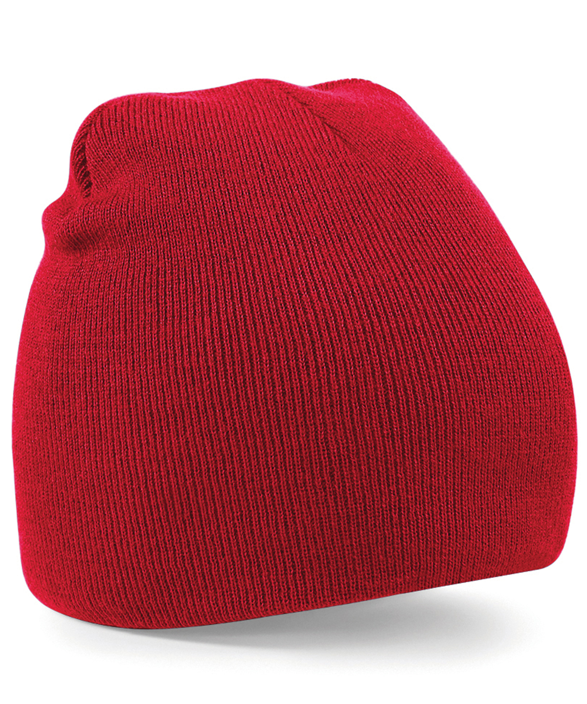 Two-Tone Pull-On Beanie - Image 8