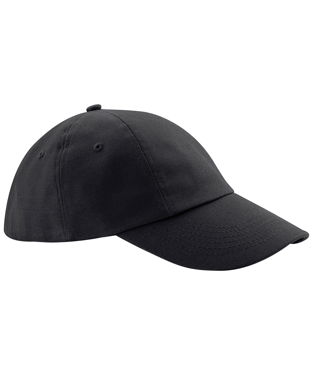 Low-Profile Heavy Cotton Drill Cap - Image 2