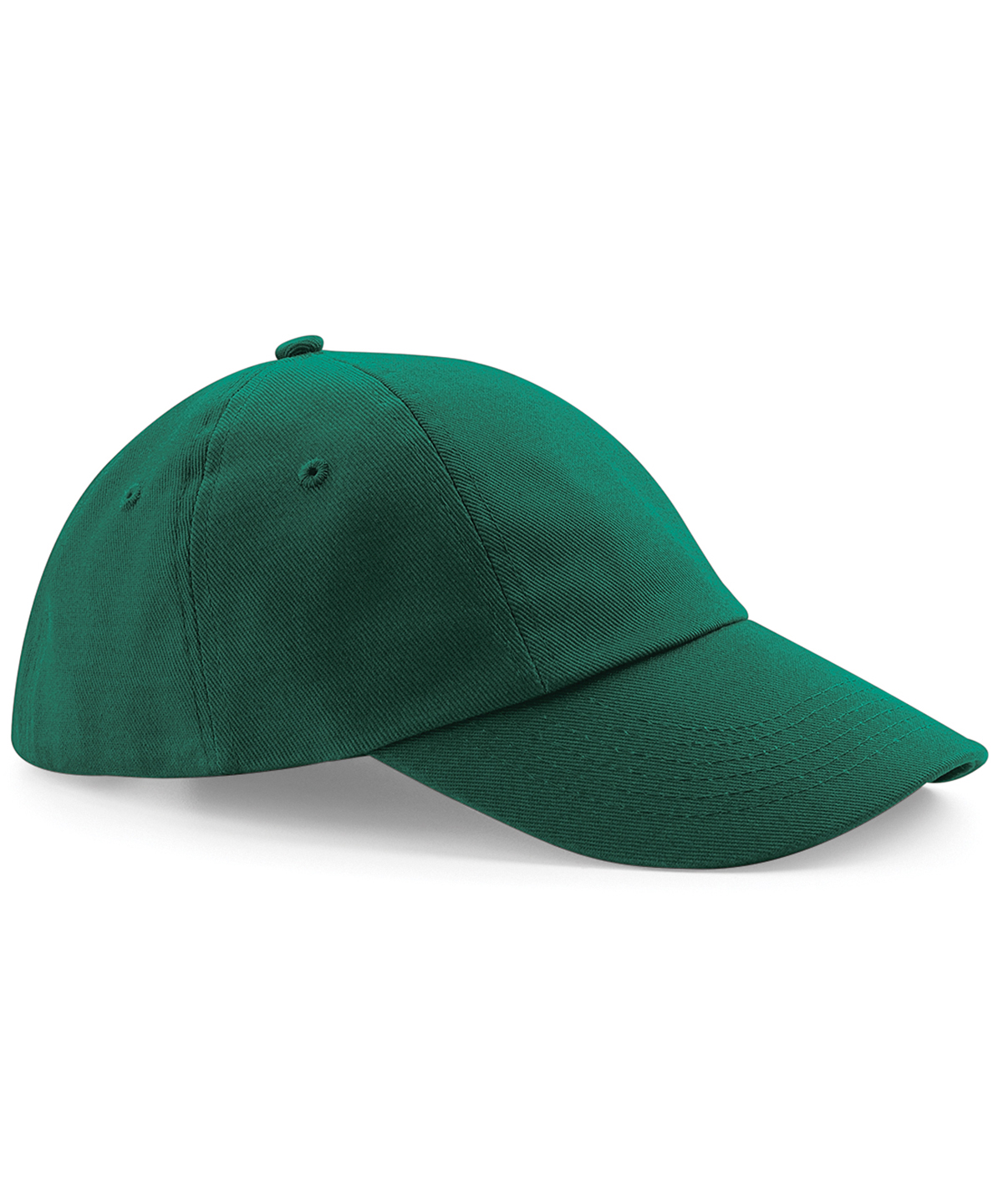 Low-Profile Heavy Cotton Drill Cap - Image 3