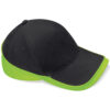 Black/Lime Green