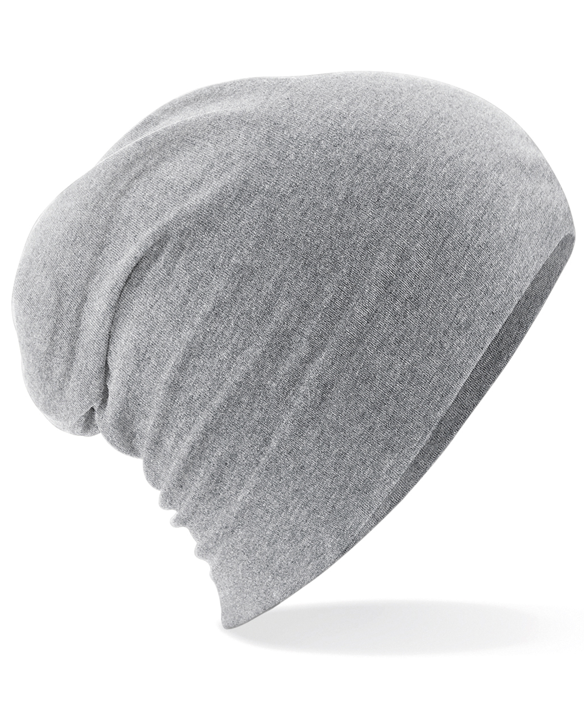 Hemsedal Cotton Slouch Beanie - Image 4