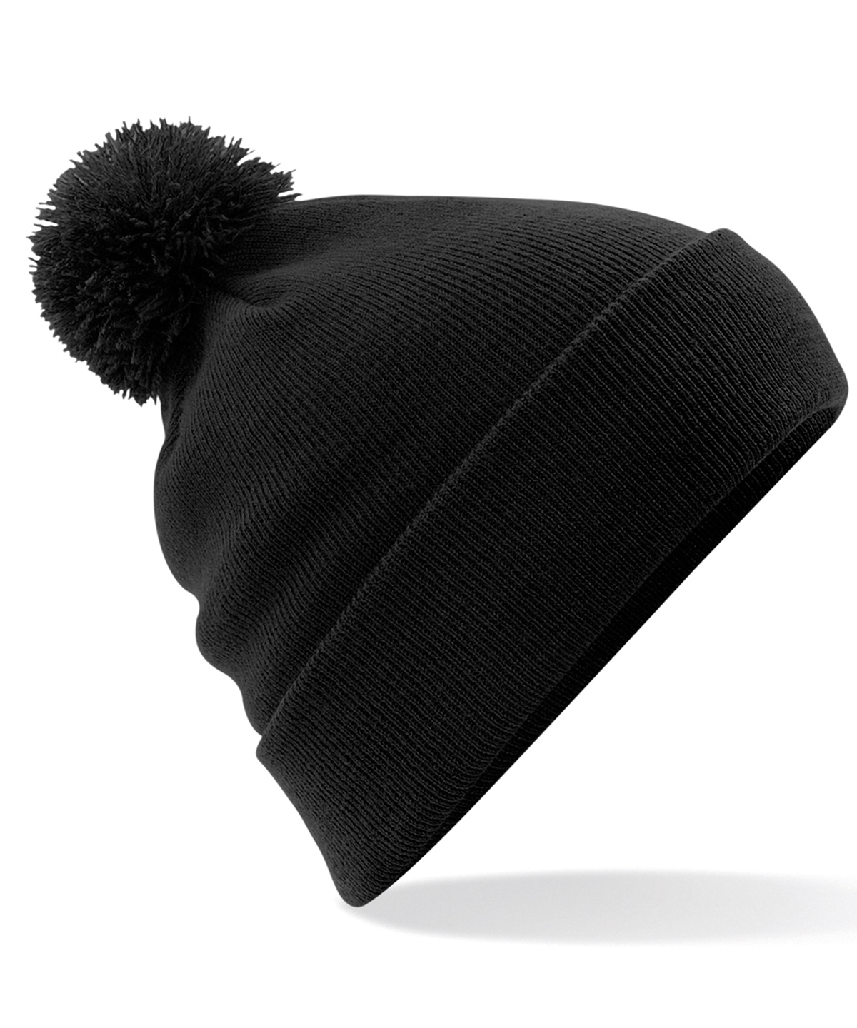 Original Pom Pom Beanie - Image 2
