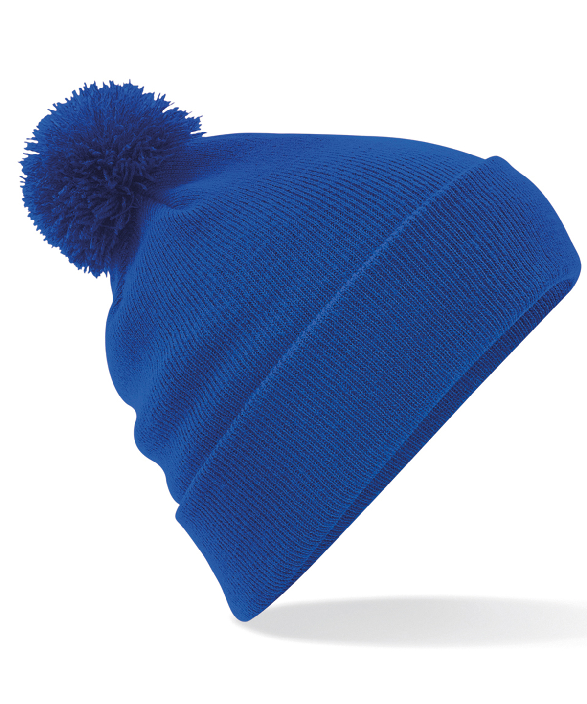 Original Pom Pom Beanie - Image 4