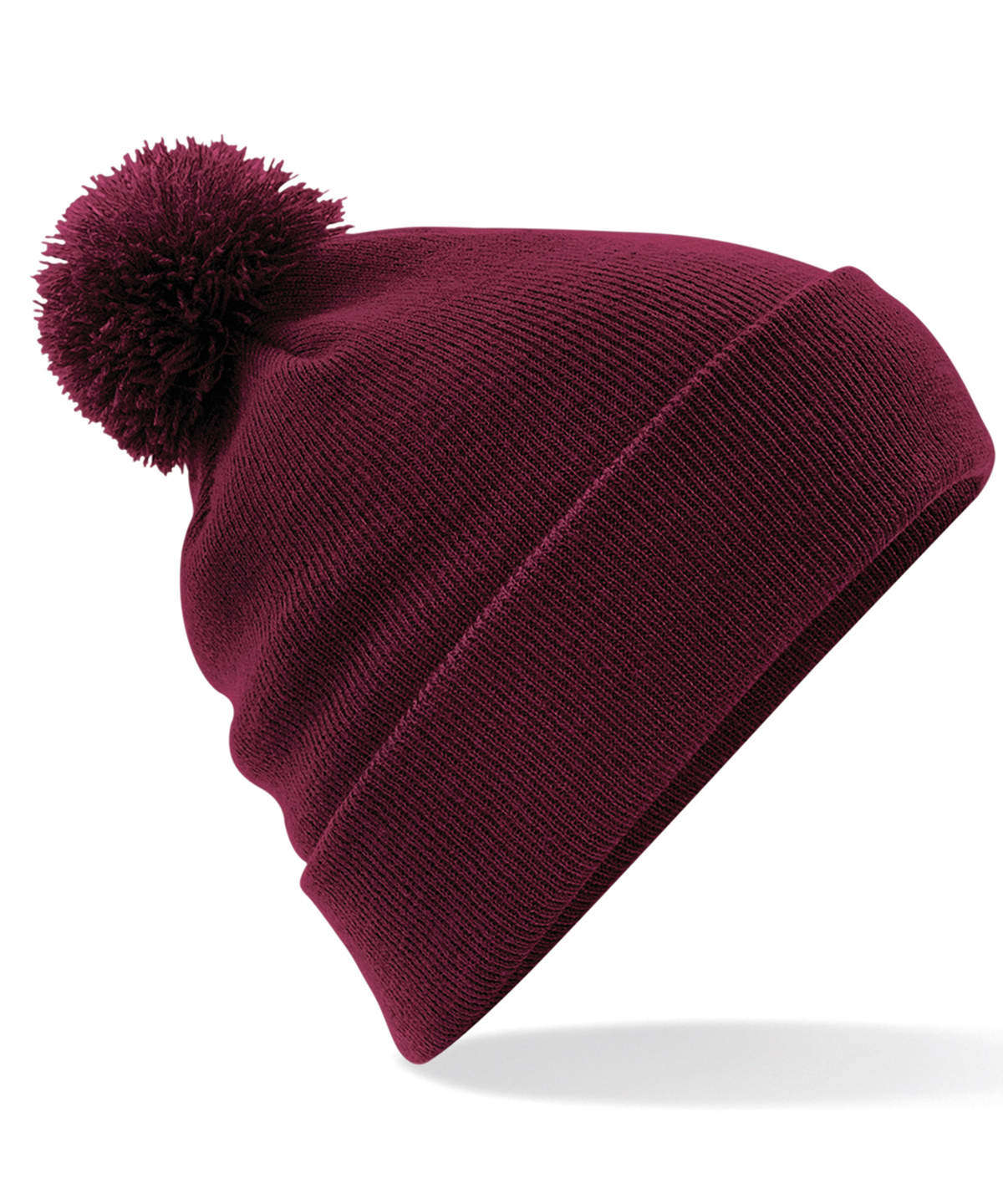 Original Pom Pom Beanie - Image 5