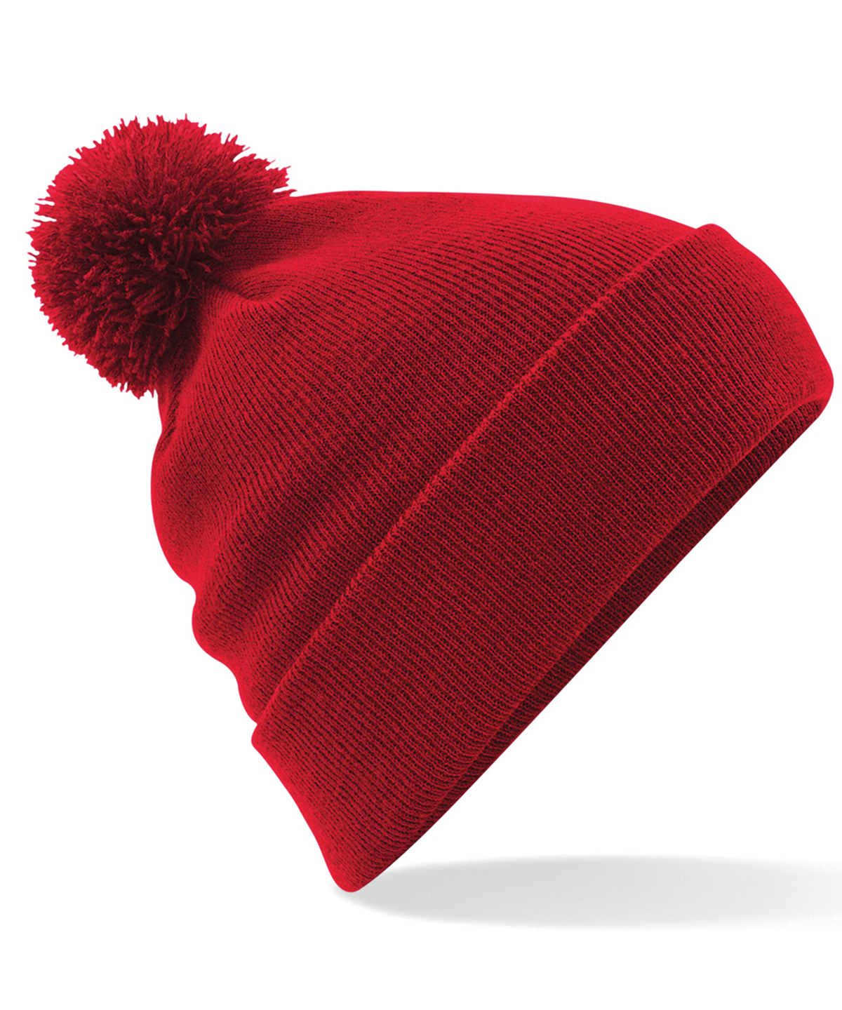 Original Pom Pom Beanie - Image 6