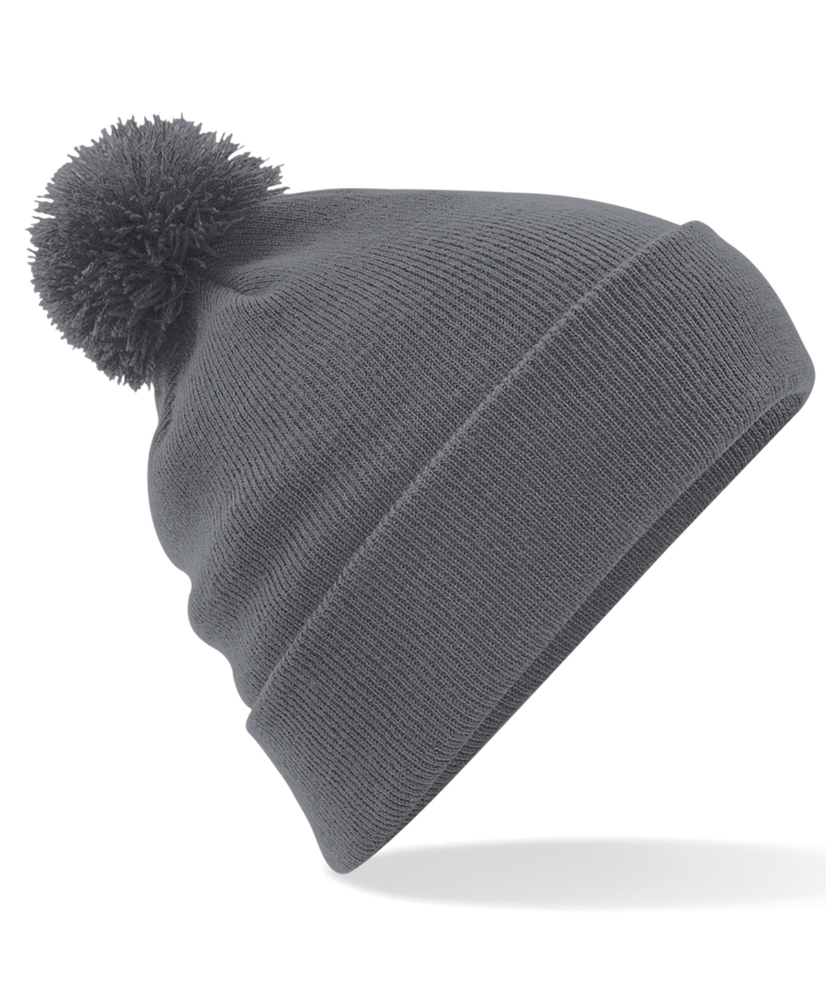 Original Pom Pom Beanie - Image 9