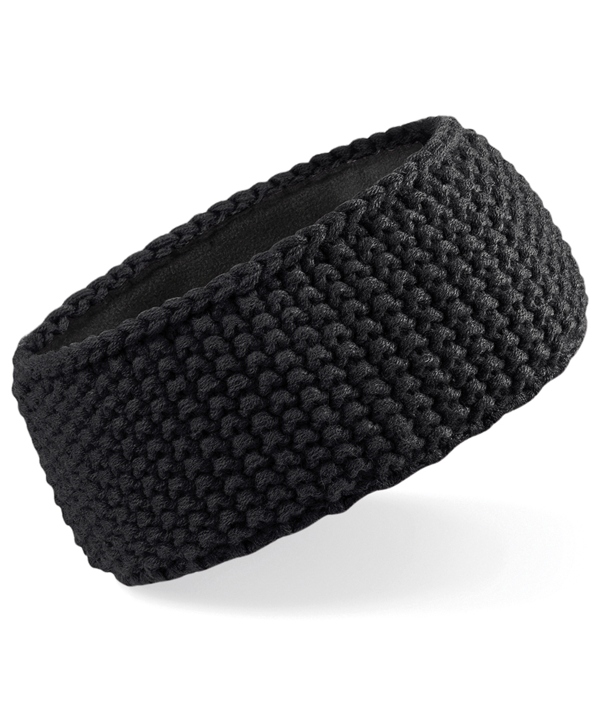 Slopeside Waffle Headband - Image 2