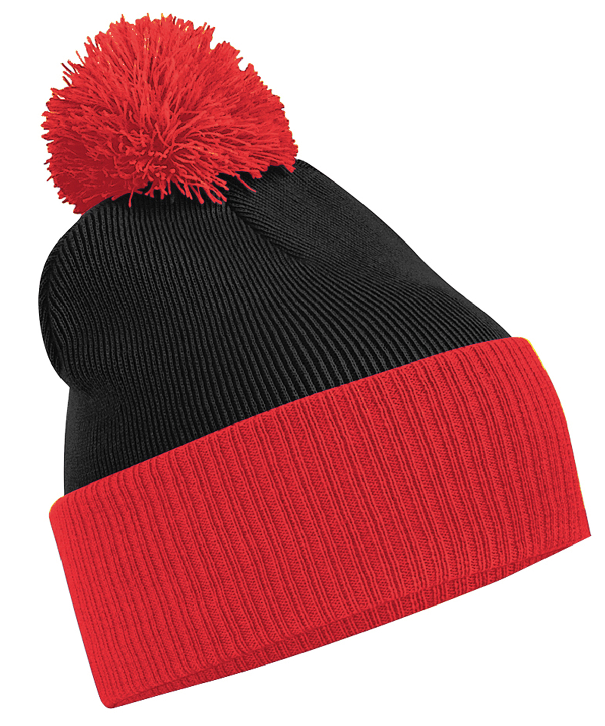 Snowstar® Two-Tone Beanie - Image 3