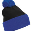 Black/Bright Royal