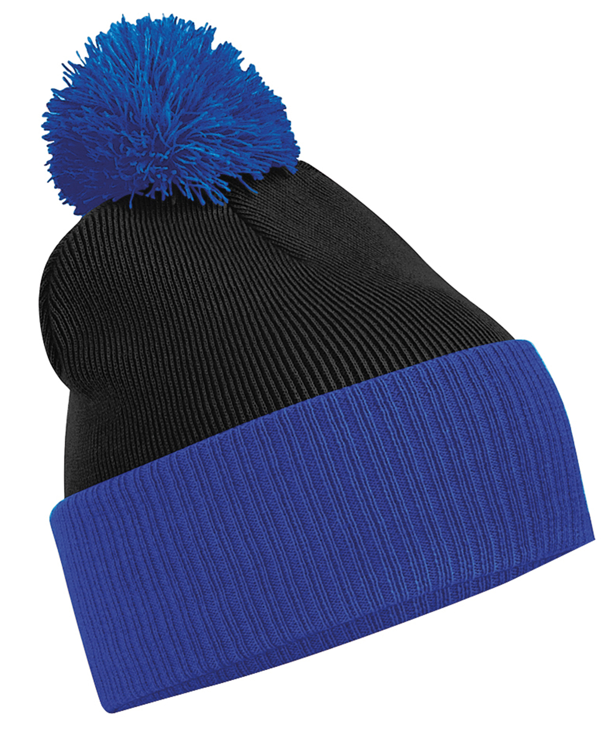 Snowstar® Two-Tone Beanie - Image 2