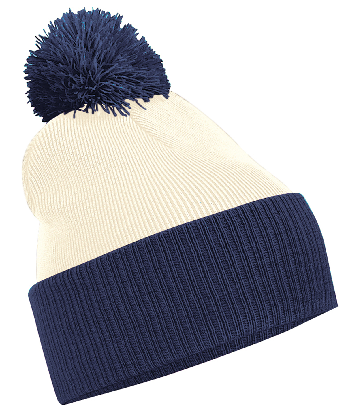 Snowstar® Two-Tone Beanie - Image 5