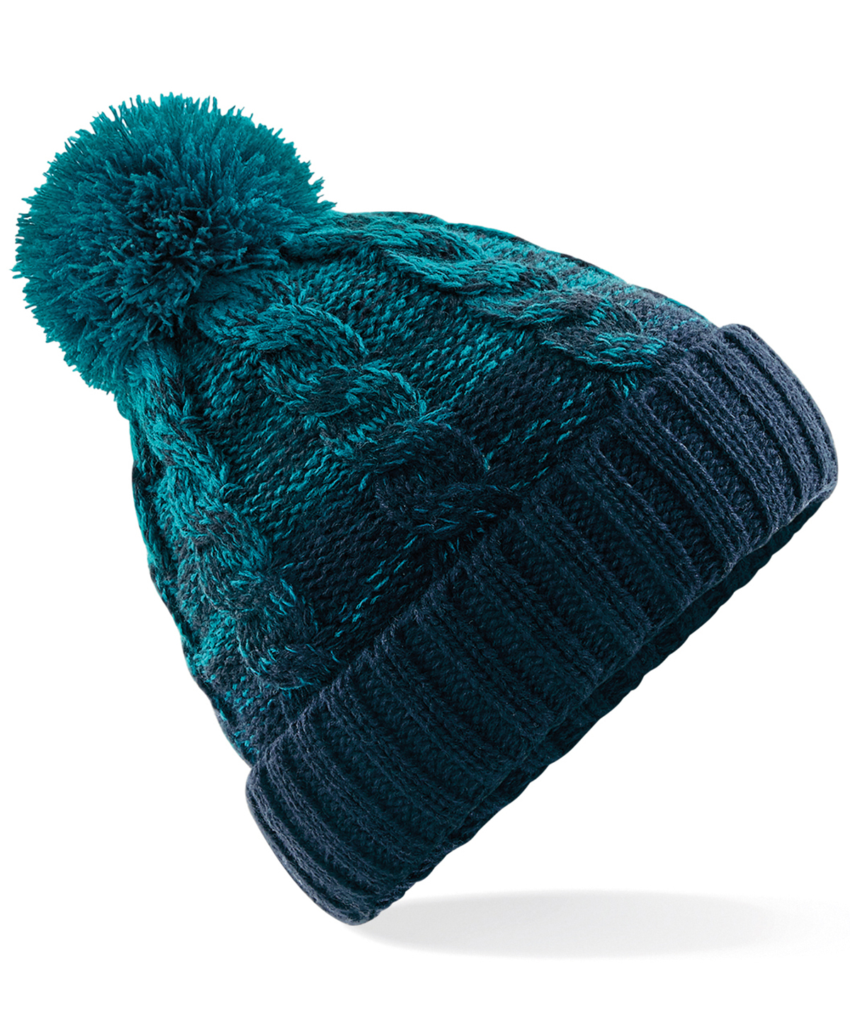 Ombré Beanie - Image 4
