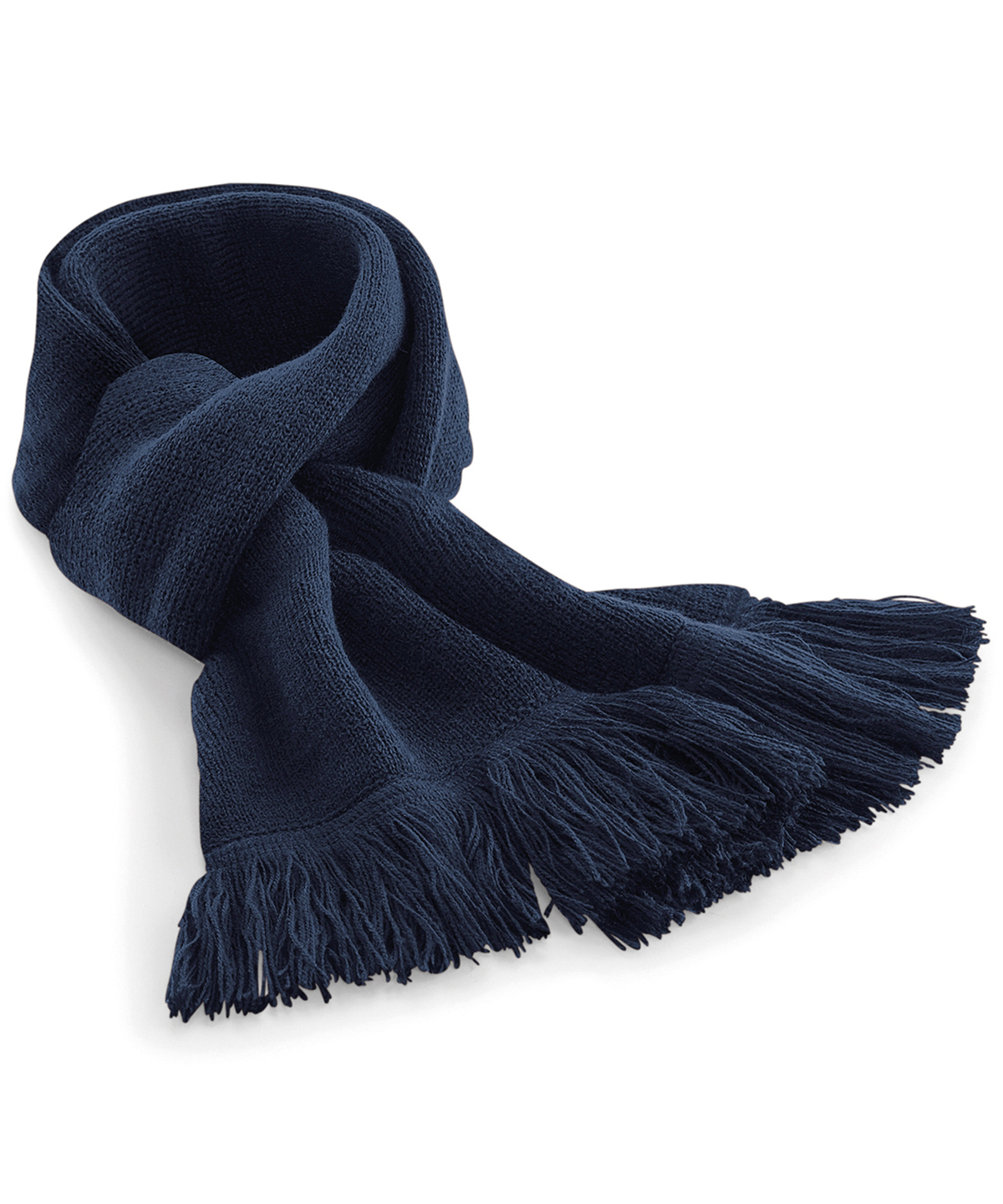 Classic Knitted Scarf - Image 3