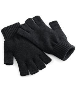 Alternative view of Fingerless Gloves