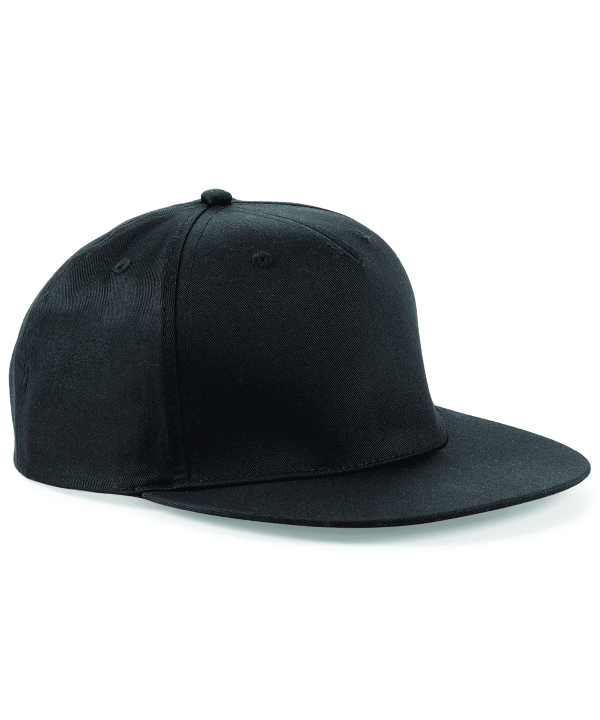 5-Panel Snapback Rapper Cap - Image 2