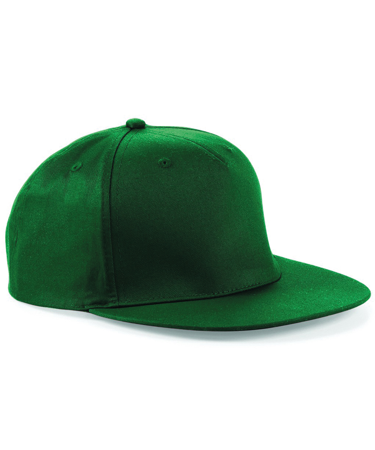 5-Panel Snapback Rapper Cap - Image 3