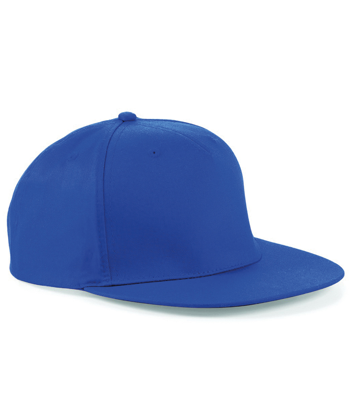 5-Panel Snapback Rapper Cap - Image 4