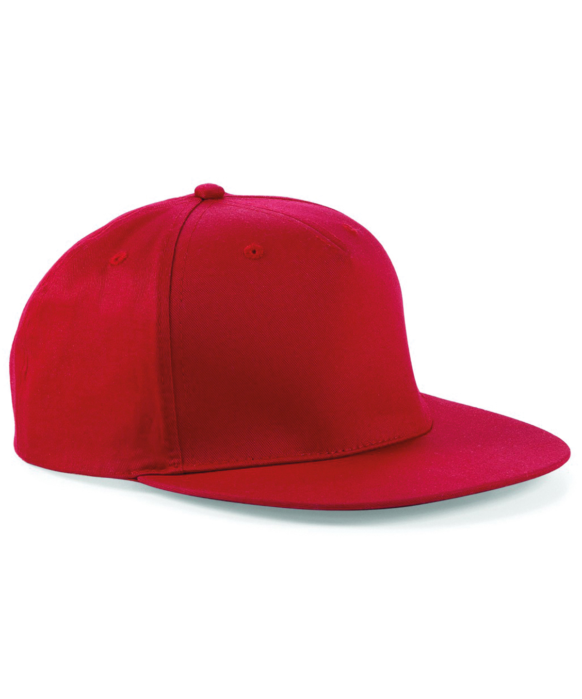 5-Panel Snapback Rapper Cap - Image 6