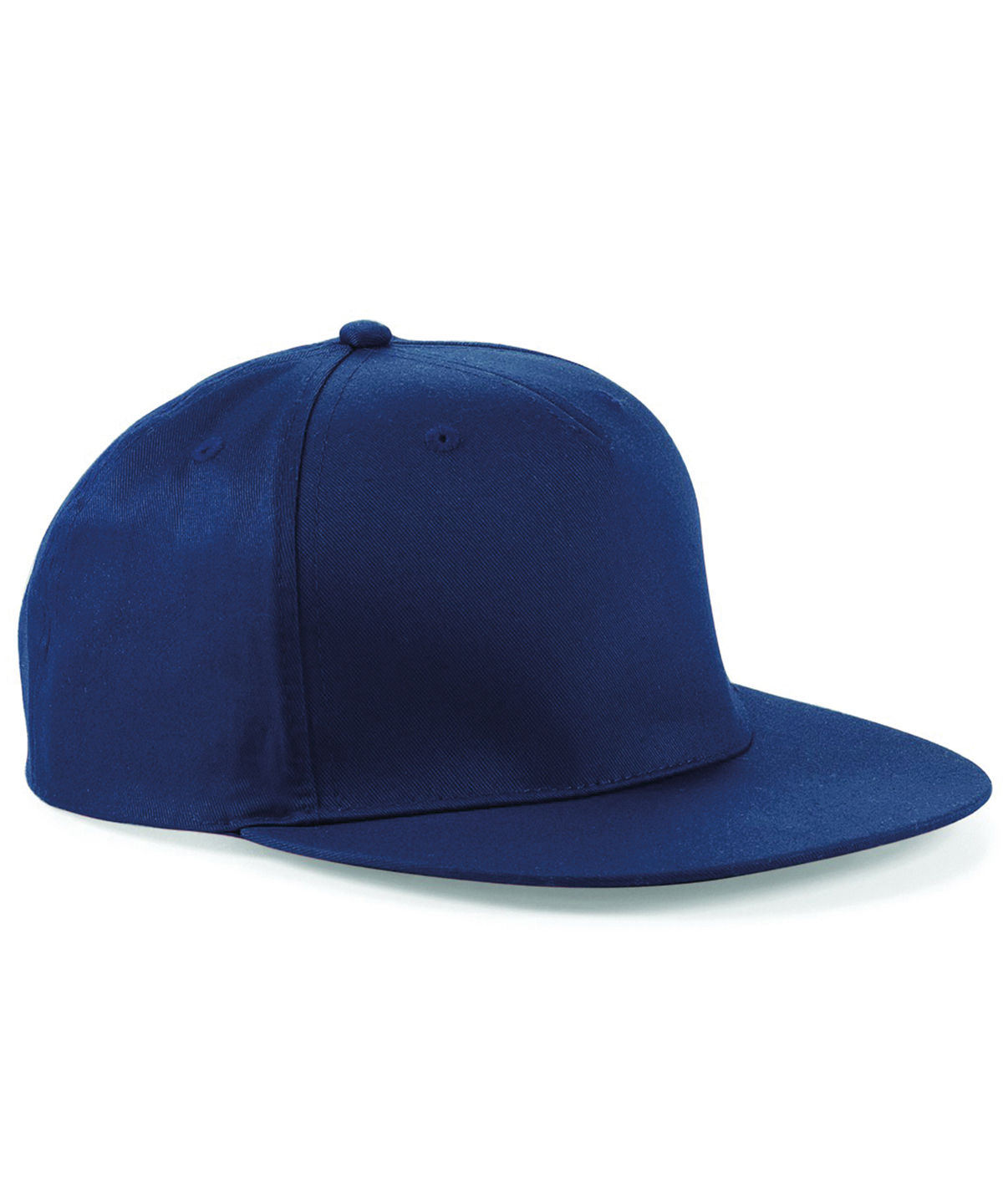 5-Panel Snapback Rapper Cap - Image 7