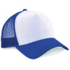 Bright Royal/White