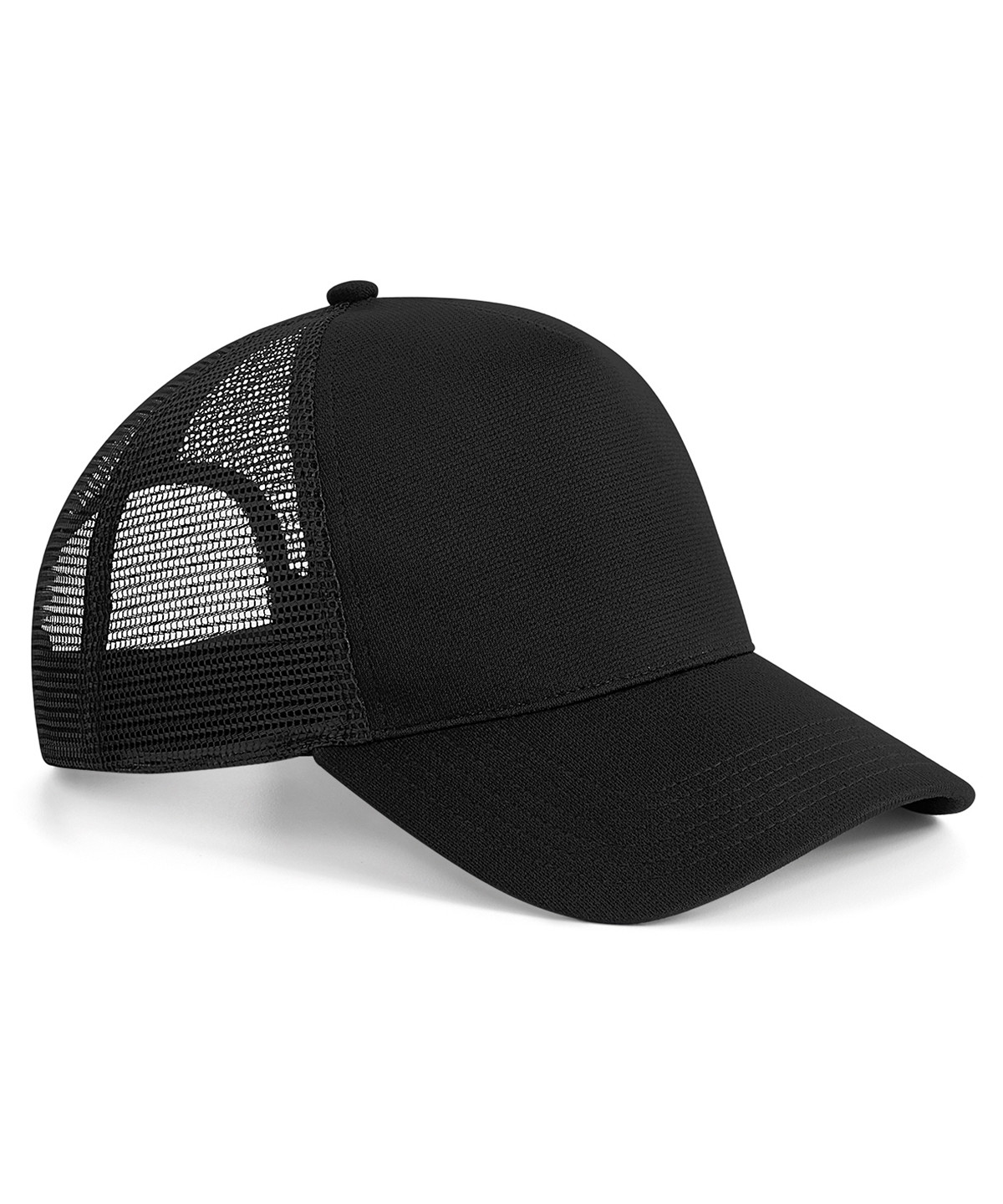 Microknit Snapback Trucker - Image 2