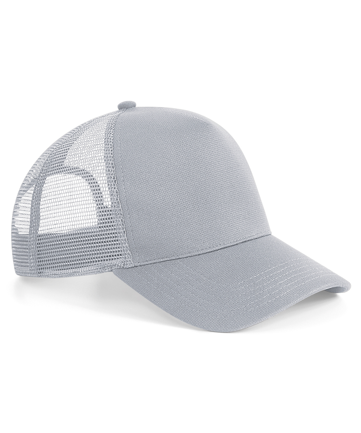 Microknit Snapback Trucker - Image 4