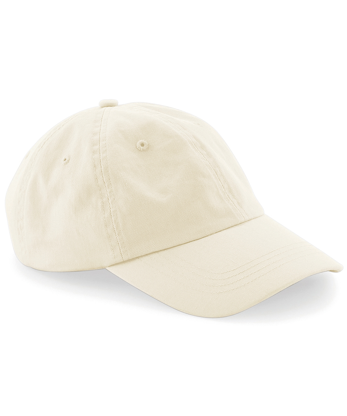 Low-Profile 6-Panel Dad Cap - Image 2