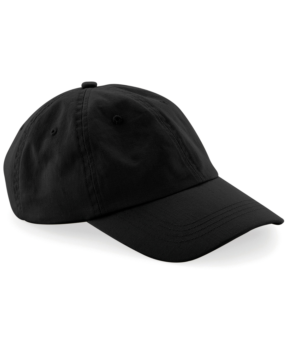 Low-Profile 6-Panel Dad Cap - Image 3
