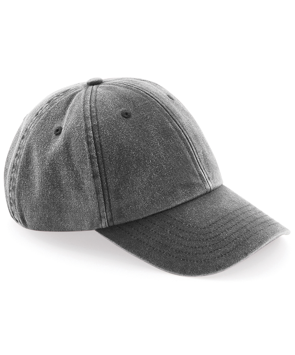 Low-Profile Vintage Cap - Image 2