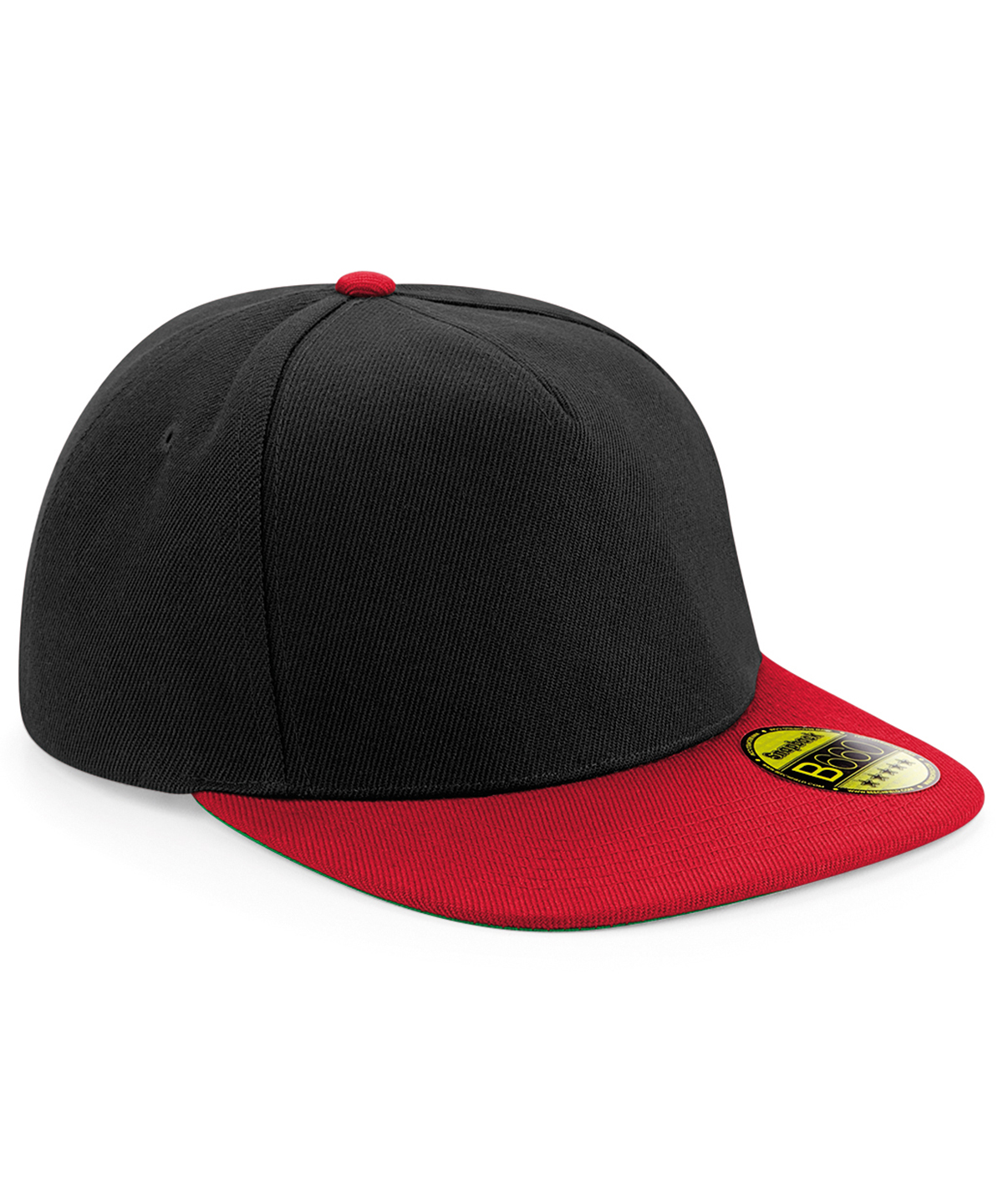Original Flat Peak Snapback - Image 4