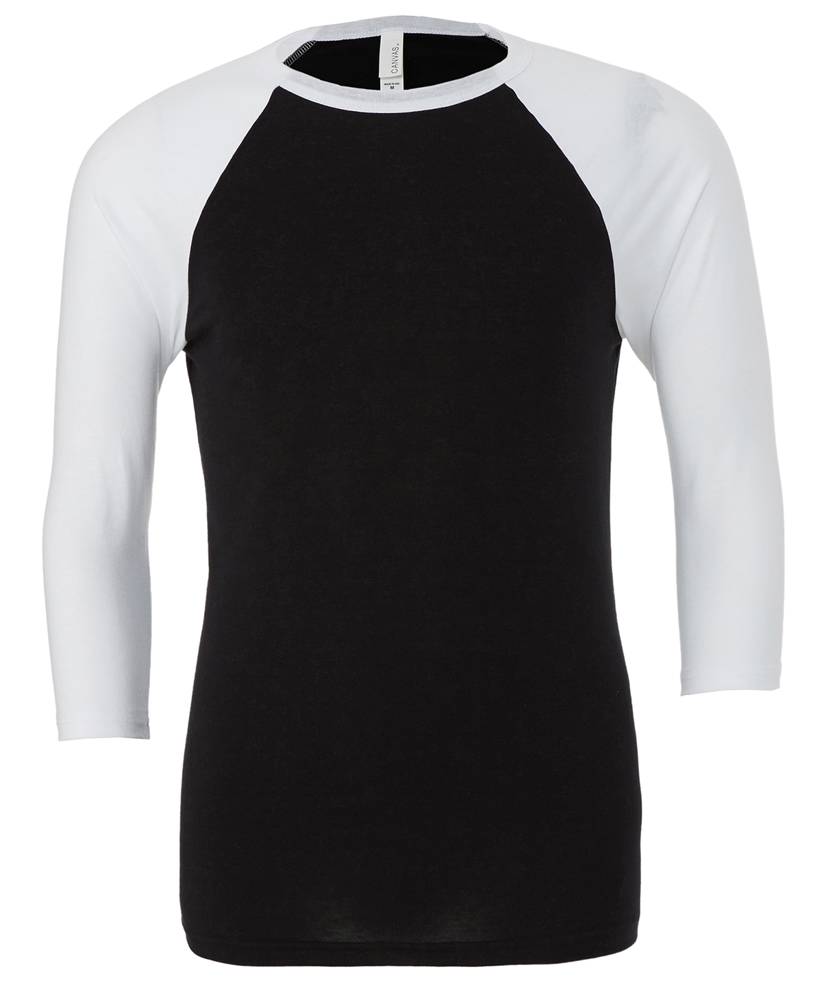 Unisex Triblend ¾ Sleeve Baseball T-Shirt - Image 2