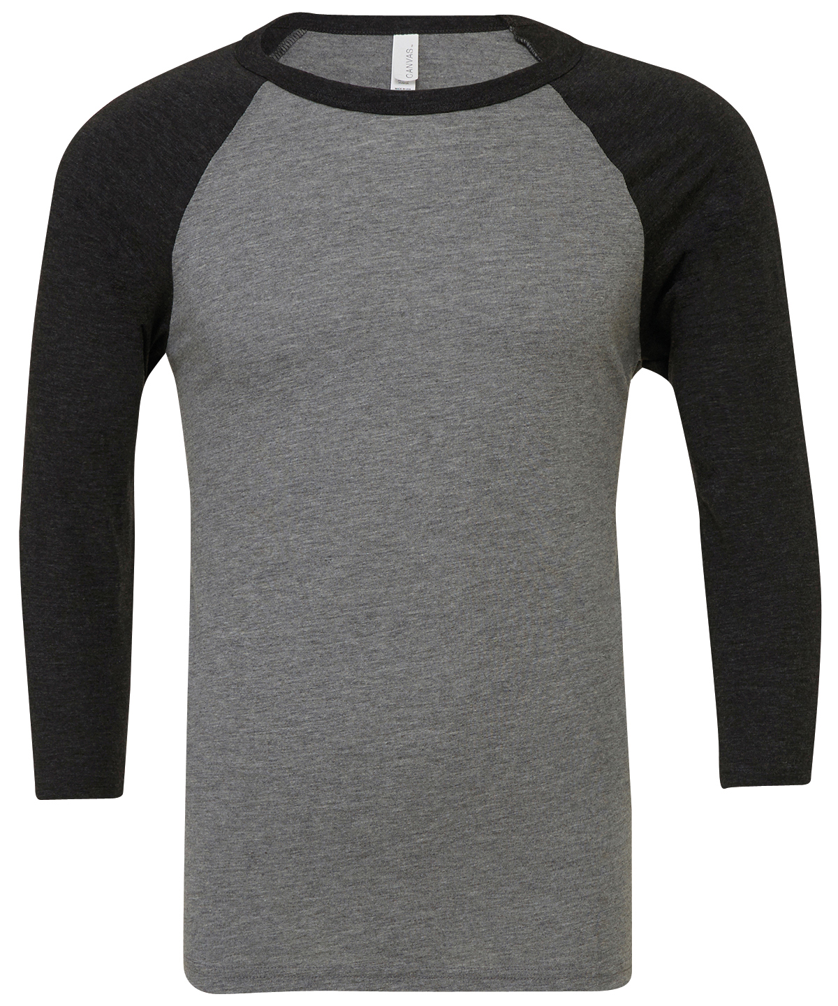 Unisex Triblend ¾ Sleeve Baseball T-Shirt - Image 3