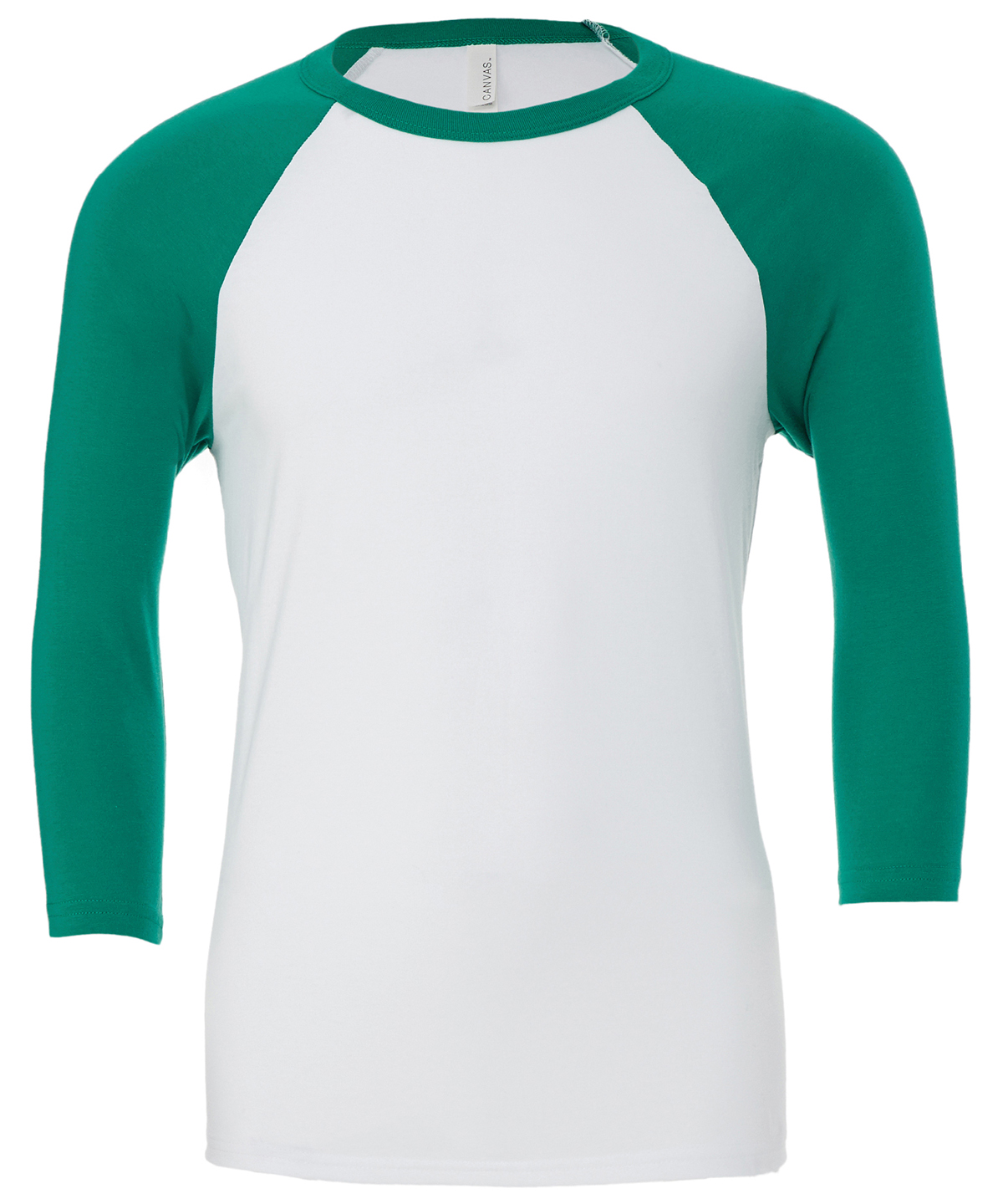 Unisex Triblend ¾ Sleeve Baseball T-Shirt - Image 6