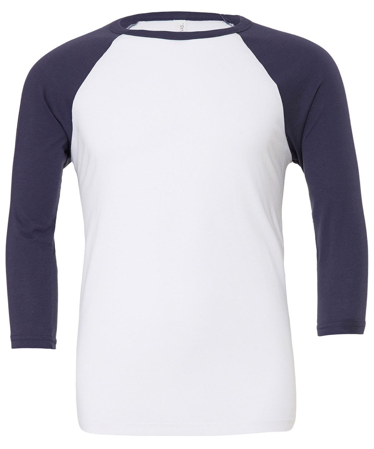 Unisex Triblend ¾ Sleeve Baseball T-Shirt - Image 7