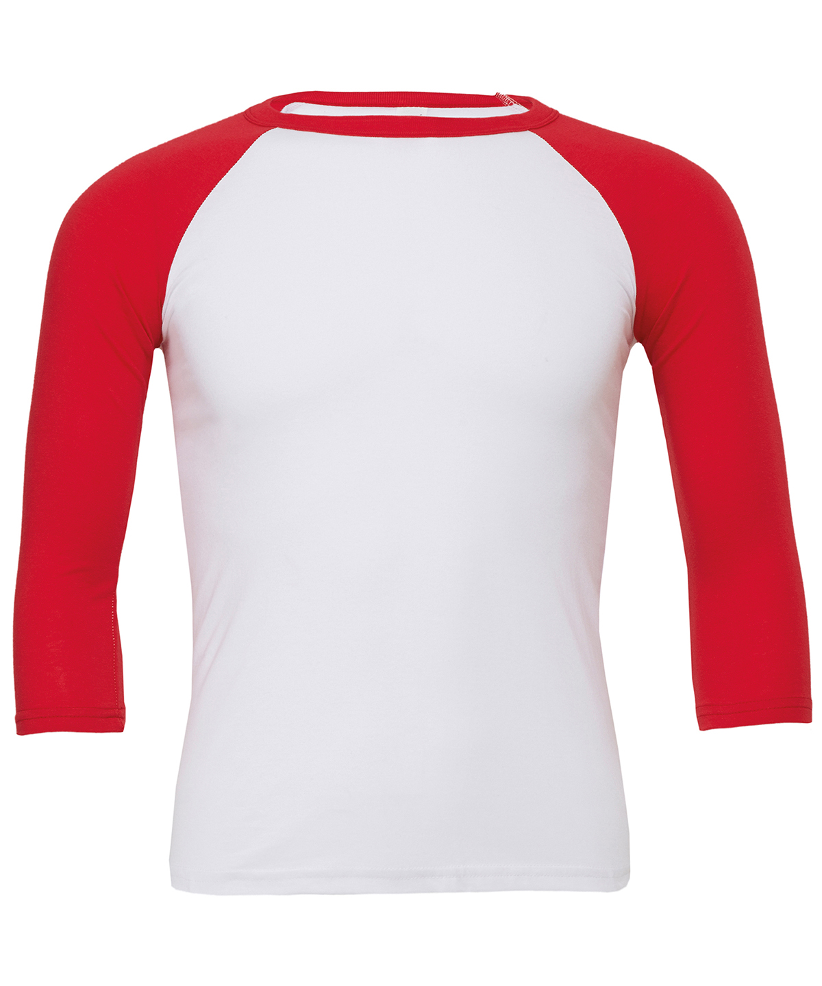 Unisex Triblend ¾ Sleeve Baseball T-Shirt - Image 8