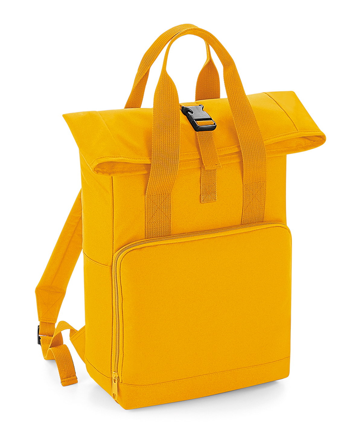 Twin Handle Roll-Top Backpack - Image 8
