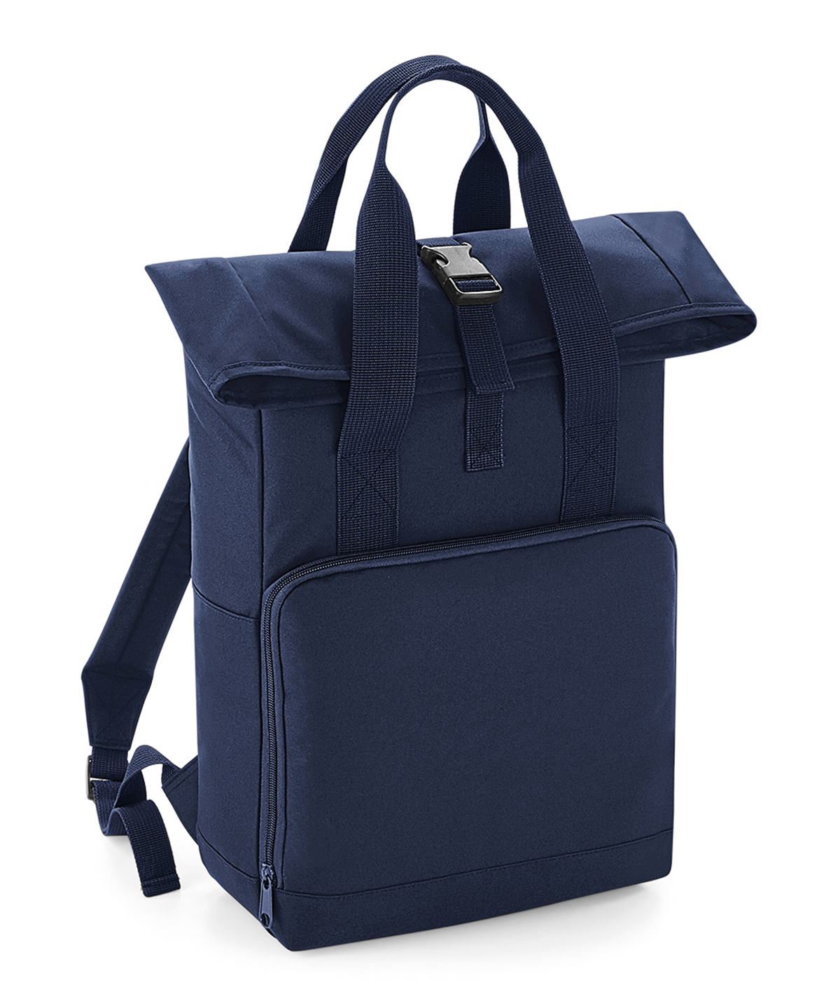 Twin Handle Roll-Top Backpack - Image 9