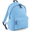 Sky Blue/French Navy