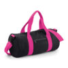Black/Fuchsia