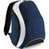 French Navy/White