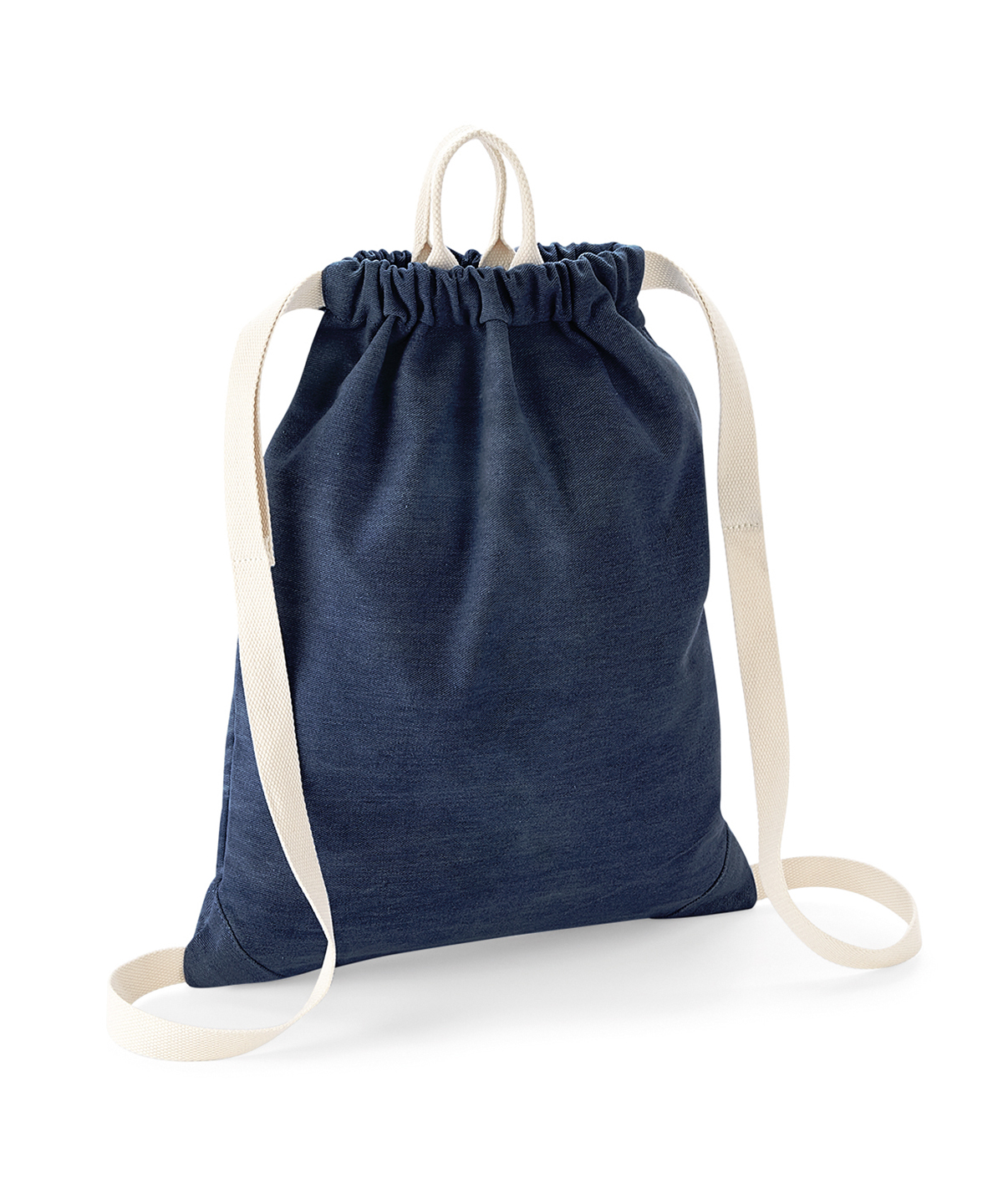 Denim Gymsac - Image 2