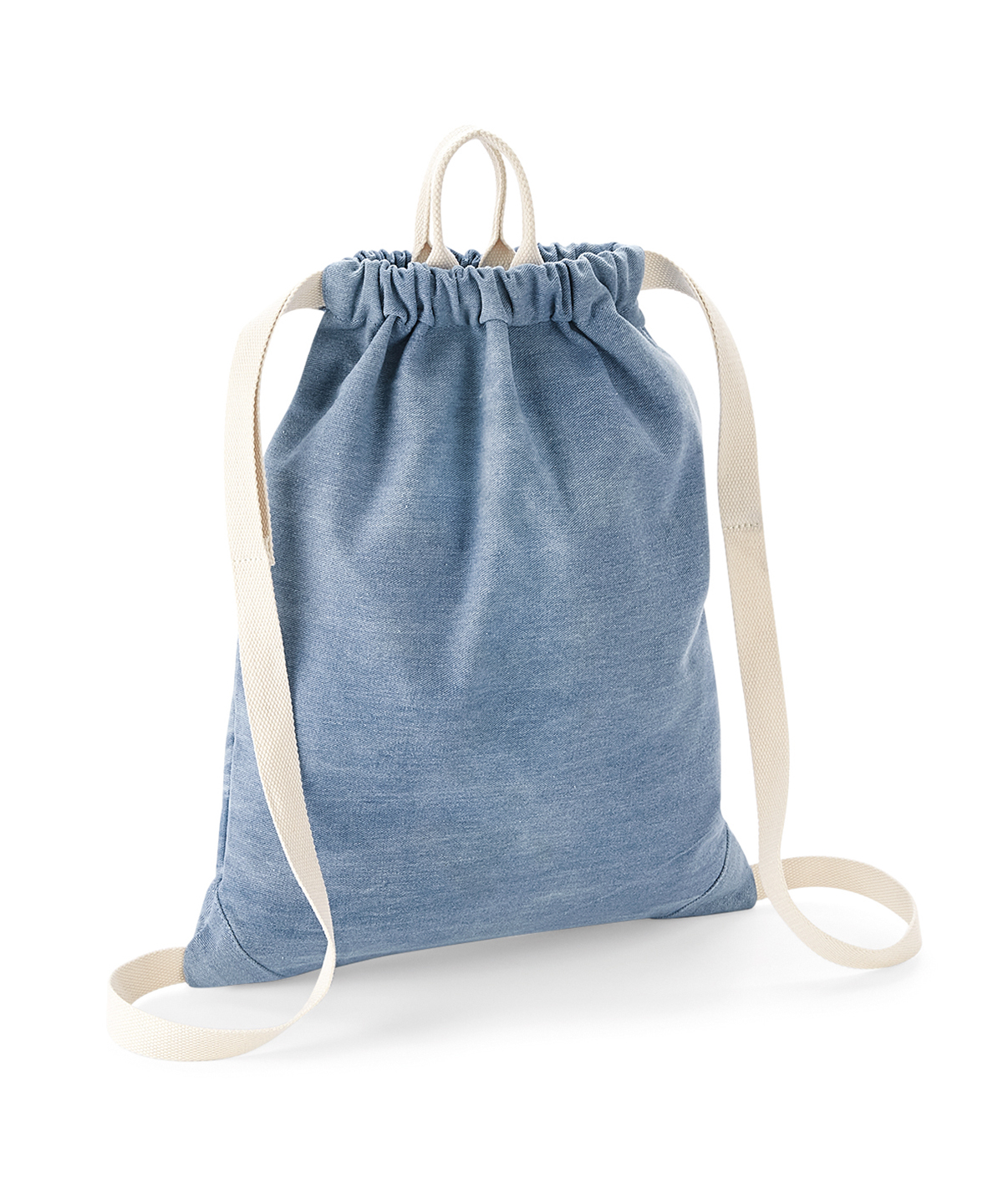 Denim Gymsac - Image 3