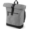 Grey Marl/Black